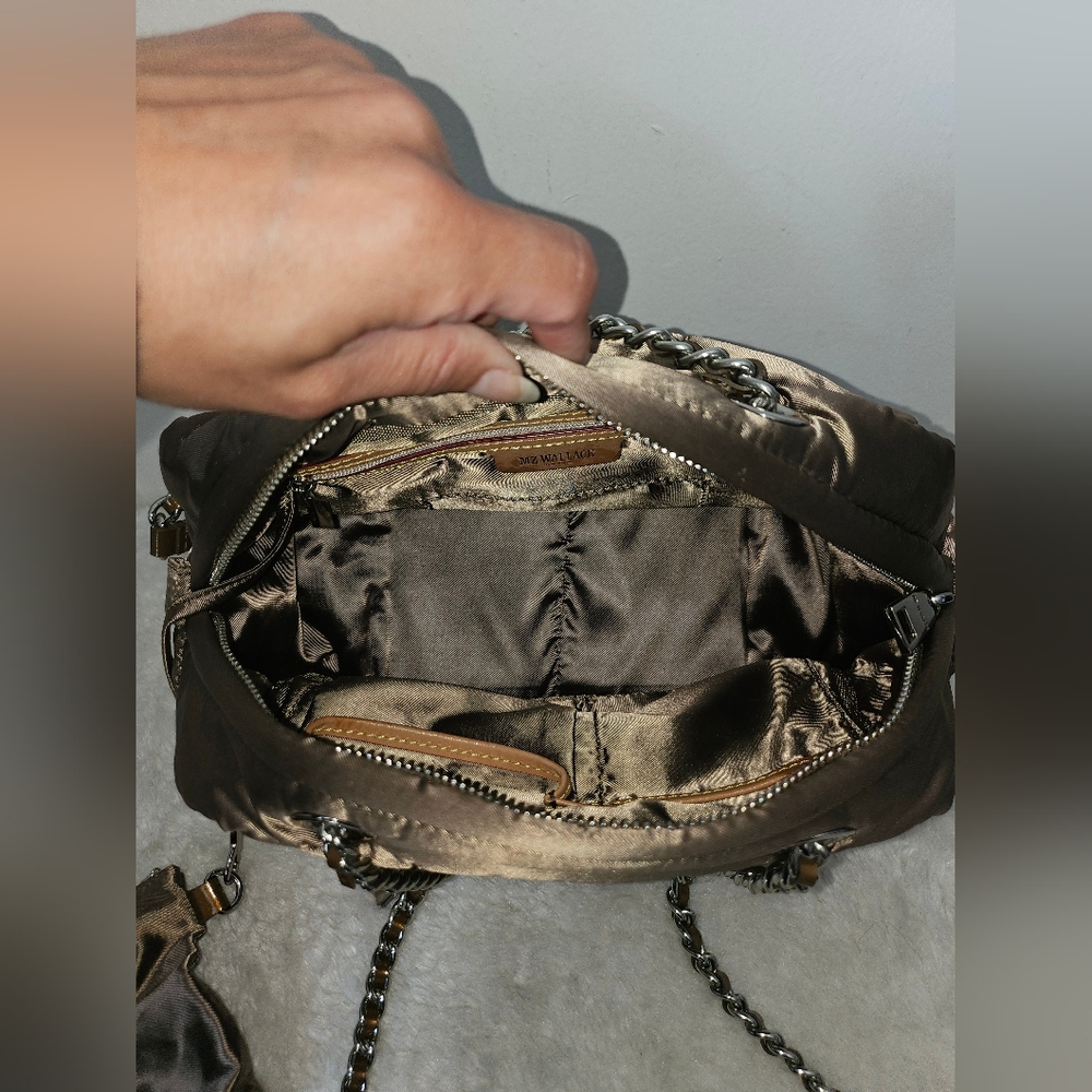 MZ Wallace Quilted Shoulder Bag - Picture 8 of 16